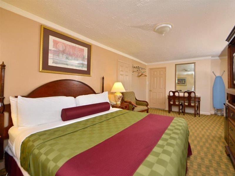 Americas Best Value Inn Chincoteague Exterior foto