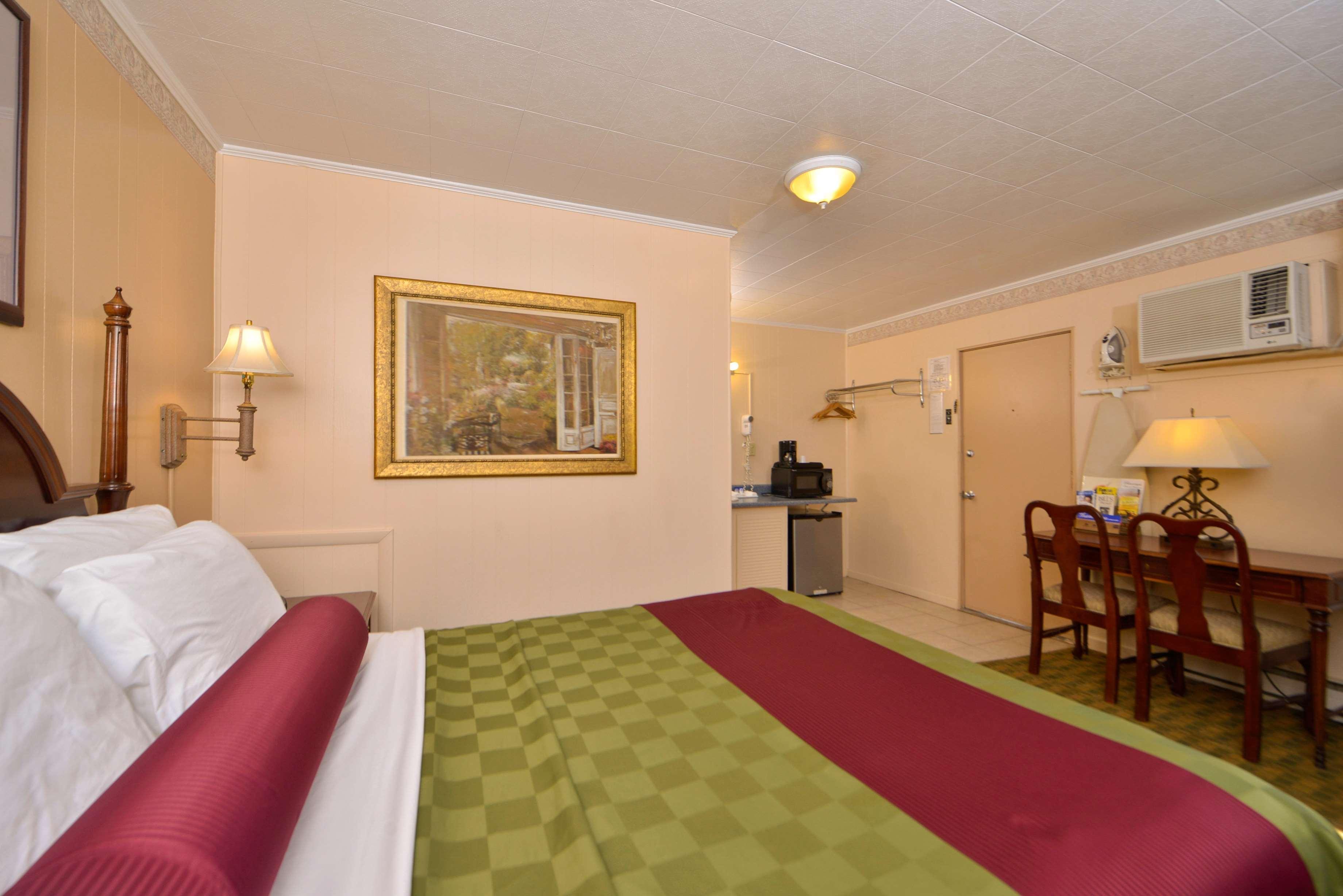 Americas Best Value Inn Chincoteague Exterior foto