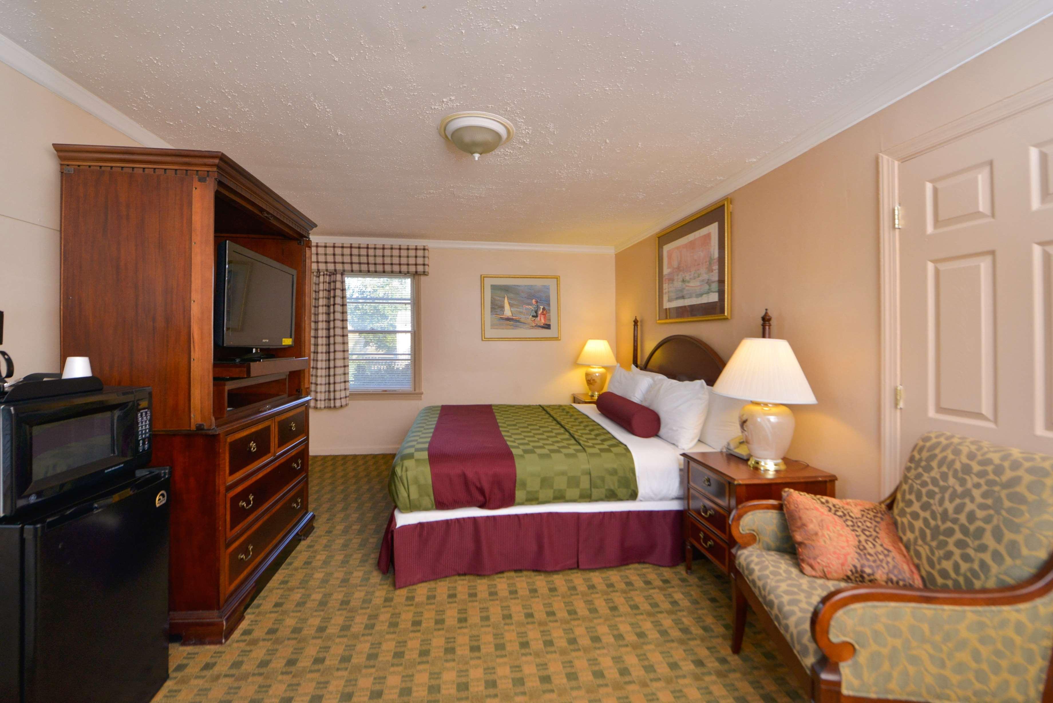 Americas Best Value Inn Chincoteague Exterior foto