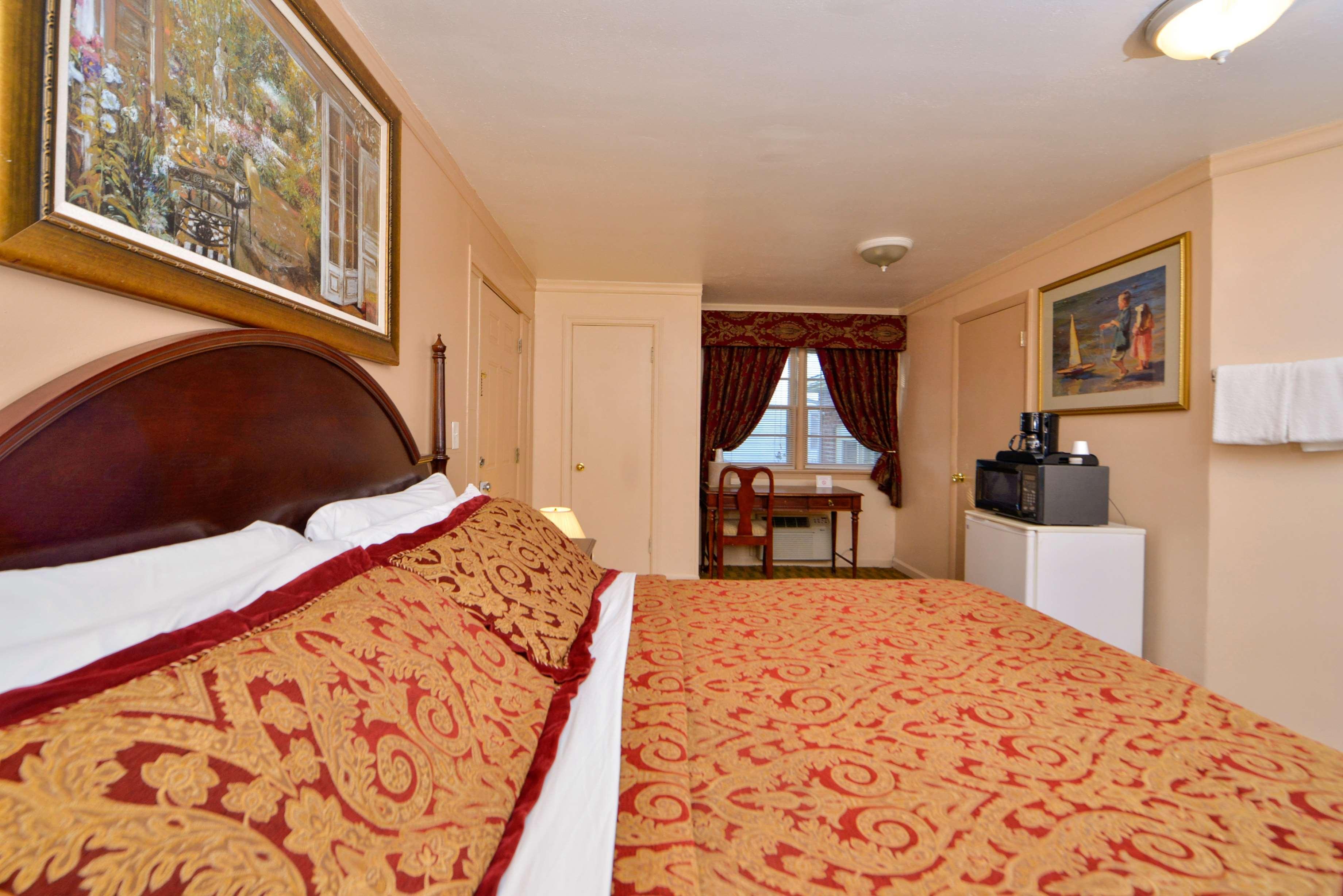 Americas Best Value Inn Chincoteague Exterior foto