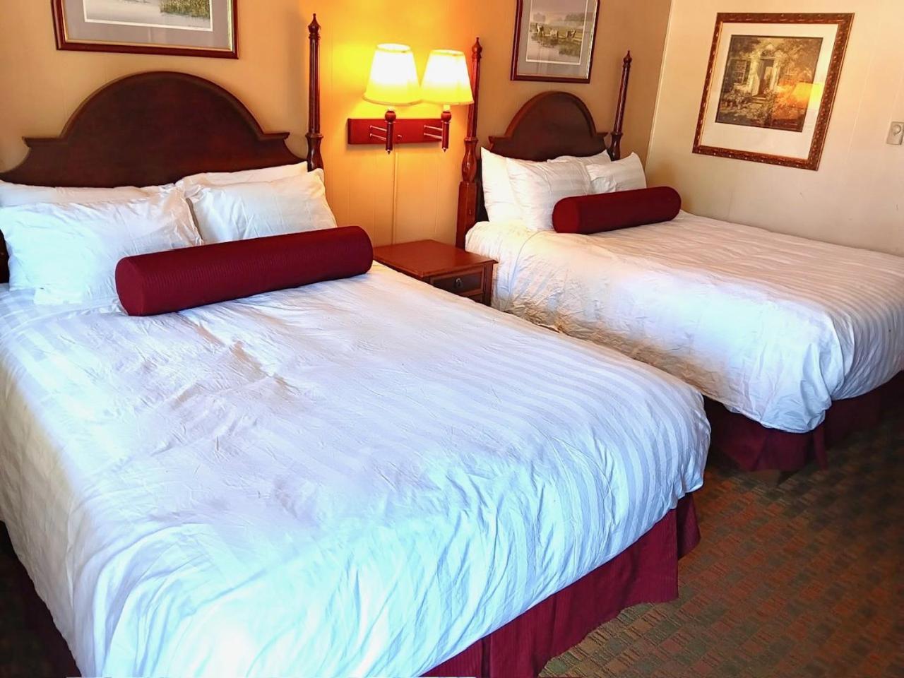 Americas Best Value Inn Chincoteague Exterior foto