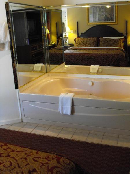 Americas Best Value Inn Chincoteague Exterior foto