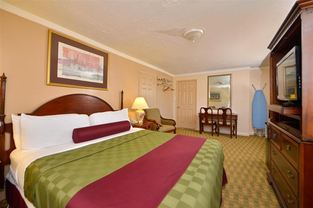 Americas Best Value Inn Chincoteague Zimmer foto